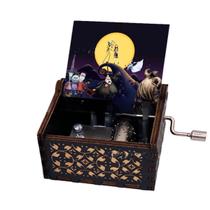 Music Box Nightmares Before Christmas Jacks Skellingtons Music Box Nightmares Before Christmas Jacks Skellingtons