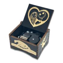 Music Box Nightmares Before Christmas Jacks Skellingtons Music Box Nightmares Before Christmas Jacks Skellingtons