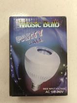 Music bulb - Music BULB