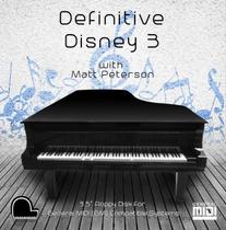 Music Disk Player Piano Premier Definitive Disney 3 MIDI Music Disk Player Piano Premier Definitive Disney 3 MIDI