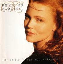 Music EMI The Best of Belinda Vol I 1992 Novo Music EMI The Best of Belinda Vol I 1992 Novo