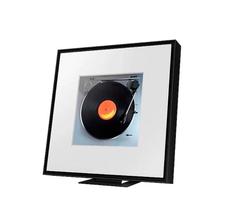 Music Frame Samsung Hw-Ls60d, com 2.0 Canais, Bluetooth, Wireless Dolby Atmos