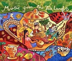 Music from the tea lands - varios artistas cd putumayo