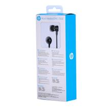 Music Headset HP DHE-7000 Fone de Ouvido com Microfone