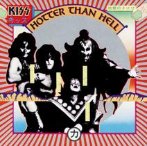 Music Island Hotter Than Hell Remasterizado 1990