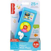 Music Player 123 Infantil Canta Comigo HRB40 Fisher Price Music Player 123 Infantil Canta Comigo HRB40 Fisher Price
