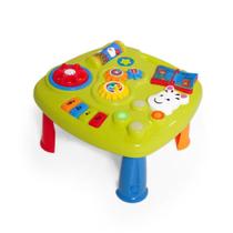 Music Table Mesa de Atividades - Ta Te Ti Calesita Music Table Mesa de Atividades - Ta Te Ti Calesita