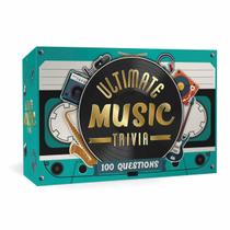 Music Trivia Gift Republic Ultimate com 100 perguntas