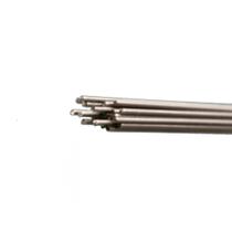 Music Wire K&S 36 cm, aço carbono temperado com mola de 1,19 mm