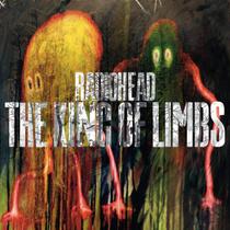 Music XL Recordings Álbum The King Of Limbs