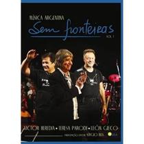 Música Argentina Sem Fronteiras Vol.1 - Dvd - MA