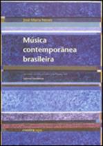 Musica contemporanea brasileira - CONTRA CAPA