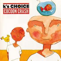 Música de vinil em vinil Cocoon Crash Limited 180g branco - Music On Vinyl