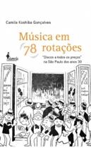 Musica em 78 rotações