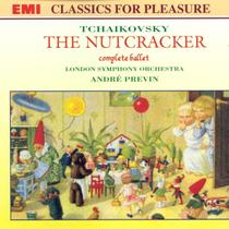 Música EMI Tchaikovsky O Quebra-Nozes Balé Completo