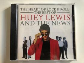 Música EMI The Heart of Rock and Roll Huey Lewis CD Música EMI The Heart of Rock and Roll Huey Lewis CD