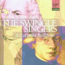 Música EMI The Swingle Singers Bach Hits Back A Capella Música EMI The Swingle Singers Bach Hits Back A Capella