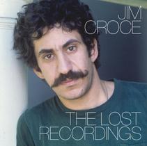 Música LEGACY RECORDINGS Jim Croce As Gravações Perdidas