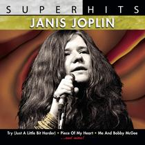 Música LEGACY RECORDINGS Super Hits Janis Joplin Música LEGACY RECORDINGS Super Hits Janis Joplin