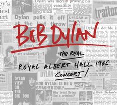 Música LEGACY RECORDINGS The Real Royal Albert Hall 1966 Música LEGACY RECORDINGS The Real Royal Albert Hall 1966