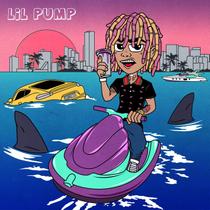 Música Lil Pump Warner Records Rose