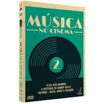 Musica No Cinema Vol. 2 - 2 Dvds Musica No Cinema Vol. 2 - 2 Dvds