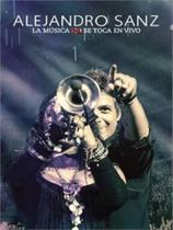 Musica no Se Toca em Vivo, la (Dvd+Cd) - Universal (Cds)