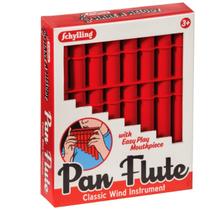 Música Pan Flute Schylling para crianças, cor aleatória Música Pan Flute Schylling para crianças, cor aleatória