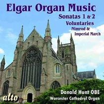 Música para órgão completa de Elgar: Sonatas e Voluntaries