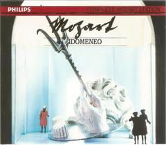 Música PHILIPS Mozart Idomeneo Edição Completa Vol 37 Música PHILIPS Mozart Idomeneo Edição Completa Vol 37