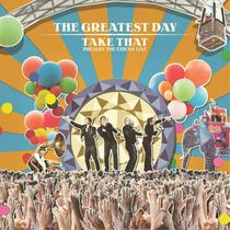 Música Polydor Greatest Day Take That Circus Ao Vivo Música Polydor Greatest Day Take That Circus Ao Vivo