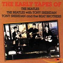 Música Polydor The Early Tapes dos Beatles Música Polydor The Early Tapes dos Beatles