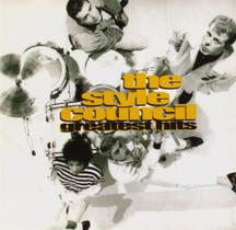 Música Polydor The Style Council - Grandes Sucessos Música Polydor The Style Council - Grandes Sucessos