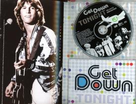 Música SHOUT! FACTORY Get Down Tonight Explosão Disco Música SHOUT! FACTORY Get Down Tonight Explosão Disco
