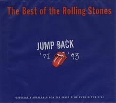 Música Virgin The Best of the Rolling Stones Jump Back Música Virgin The Best of the Rolling Stones Jump Back