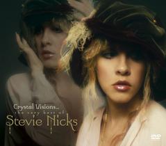 Música WARNER RECORDS Crystal Visions Stevie Nicks CD DVD Música WARNER RECORDS Crystal Visions Stevie Nicks CD DVD