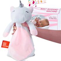 Musical Baby Lovey Love de Emi - Plush com White Noise e Lullaby Musical Baby Lovey Love de Emi - Plush com White Noise e Lullaby
