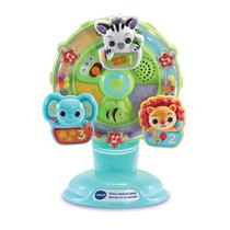Musical Ferris Wheel VTech Learn com animais Baby +6 meses