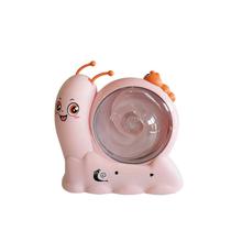 Musical Snail Coin Bank Home Piggy Bank para crianças PVC Rotat Musical Snail Coin Bank Home Piggy Bank para crianças PVC Rotat