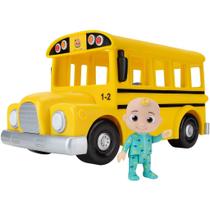 Musical Yellow School Bus Cocomelon 3305 - CANDIDE