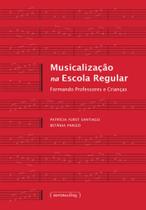 Musicalizaçao na escola regular Musicalizaçao na escola regular