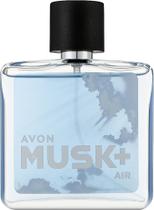 Musk + Air Deo Colonia 75ml Avon