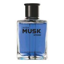 Musk Body Splash Intense 90ml - Avon