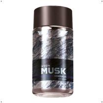 Musk Body Splash Mineralis 150ml Avon