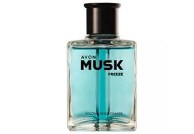 Musk Freeze Body Splash - 90ml