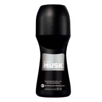 Musk Mineralis Desodorante Antitranspirante Roll-On AVON Mais vendido - 48h de proteção