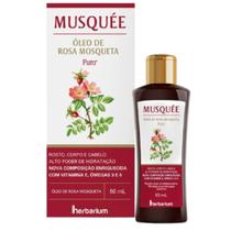 Musquee Oleo Rosa Mosqueta 50ML Musquee Oleo Rosa Mosqueta 50ML