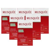 Musquée Sérum Hidratante Antissinais Kit 6Un De 18ml Cada