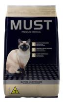 Must Gatos Castrados Premium 10.1 KG - Adm Pet