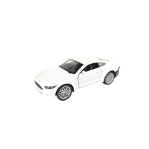 Mustang 1:32 Die Cast Branco